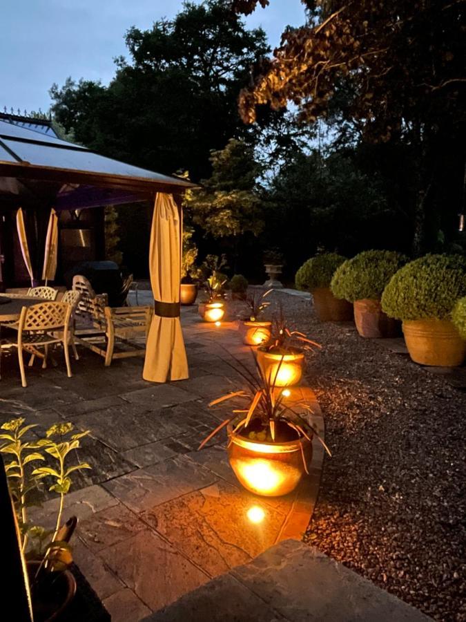 Monkspool B&B Church End Ngoại thất bức ảnh