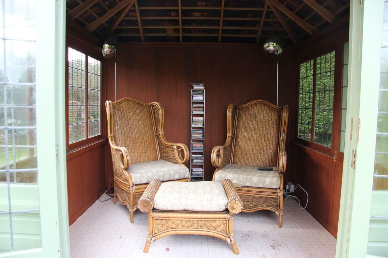 Monkspool B&B Church End Ngoại thất bức ảnh